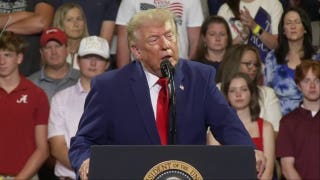 Trump honors fallen soldier after flying grieving family on Air Force One