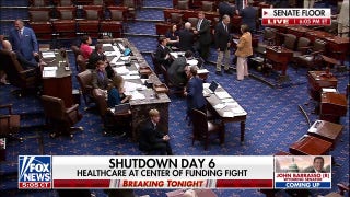 Speaker Johnson discusses Obamacare subsidies with prominent Democrats