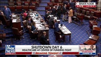 Speaker Johnson discusses Obamacare subsidies with prominent Democrats