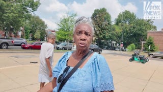Residents react to Trump's plan to federalize DC: 'Terrible idea'
