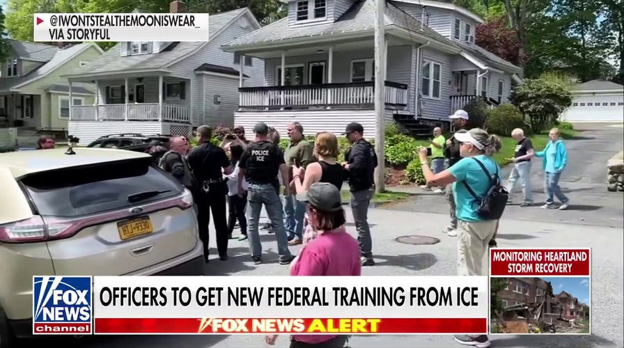 Bucks County officers set to receive new federal training from ICE