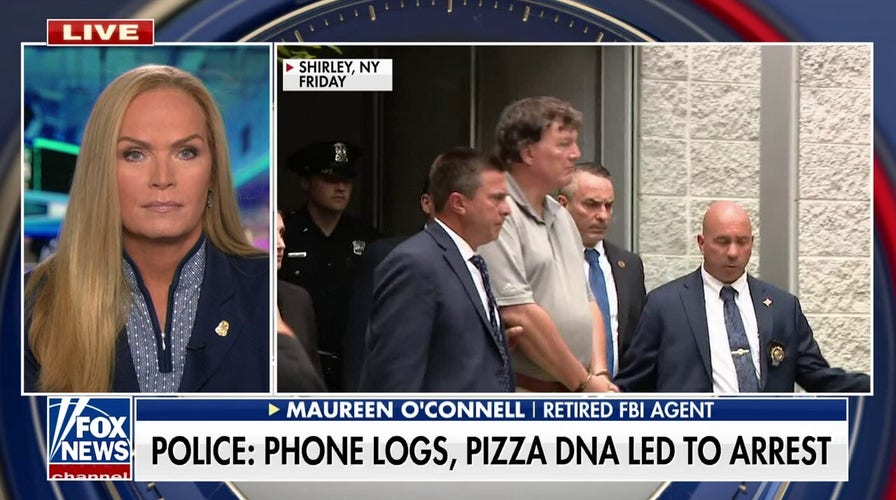 Gilgo Beach murder suspect checked all of the boxes: Maureen O'Connell