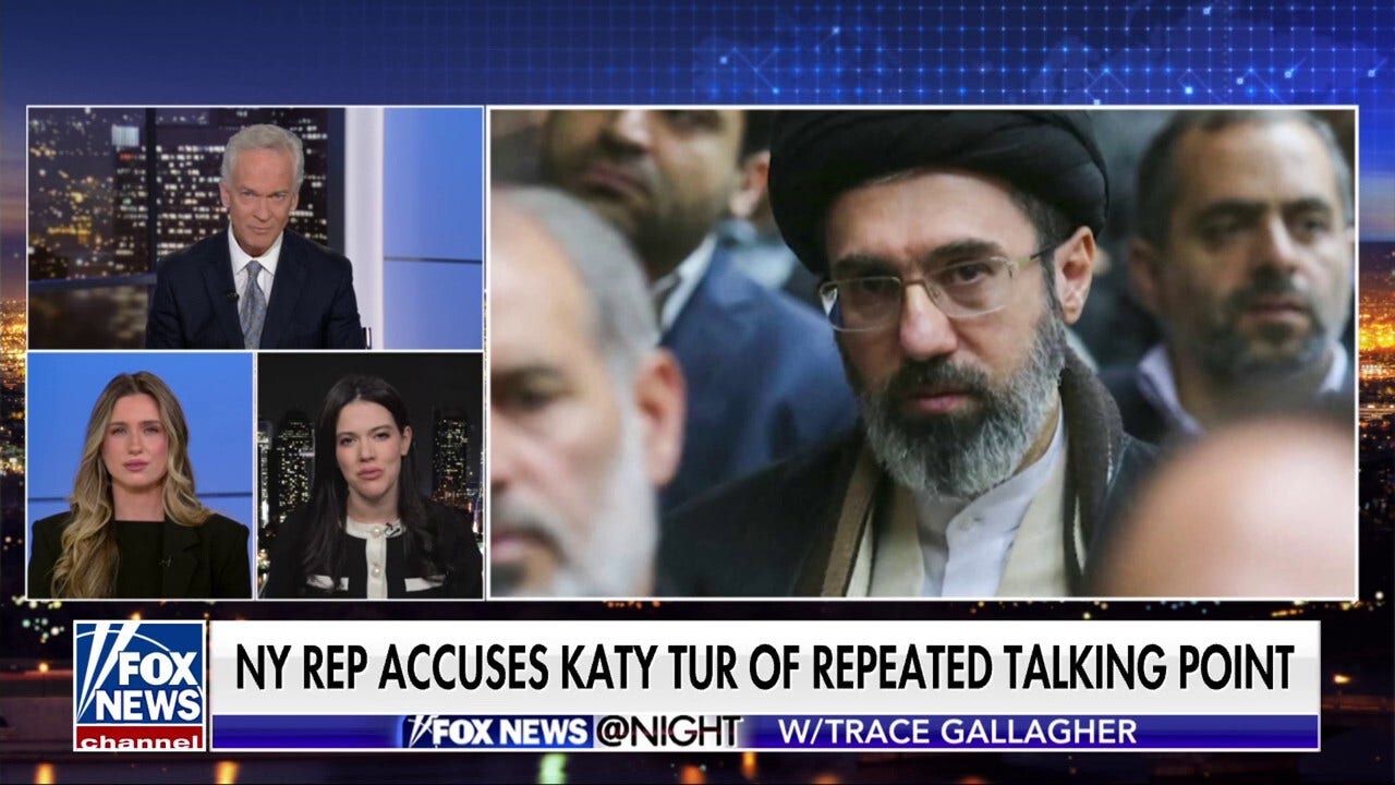 It’s hard to imagine the Ayatollah’s son being worse than him, panelist says
