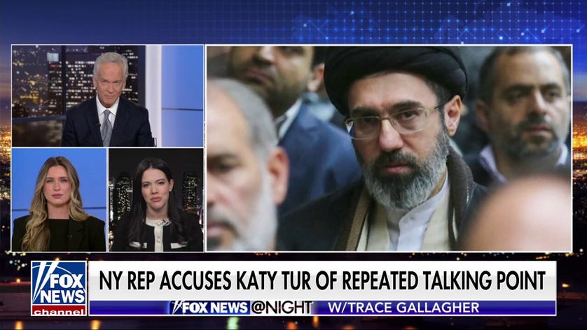 It’s hard to imagine the Ayatollah’s son being worse than him, panelist says