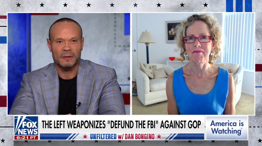 Heather Mac Donald: Republicans still have credibility as the law and order party