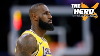 LeBron James considered joining Mavericks, Is he ‘not about winning’ anymore? | The Herd - Fox News