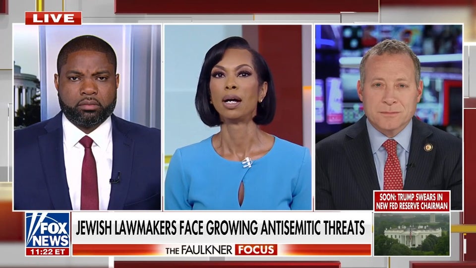 Lawmakers discuss rising antisemitic threats in political campaigns