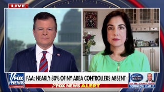 FAA warns air traffic controllers under ‘immense stress’ amid shutdown