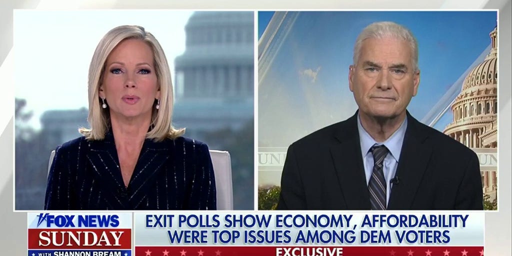 Tom Emmer says Trump is 'fixing' inflation from Biden's 'broken economy'