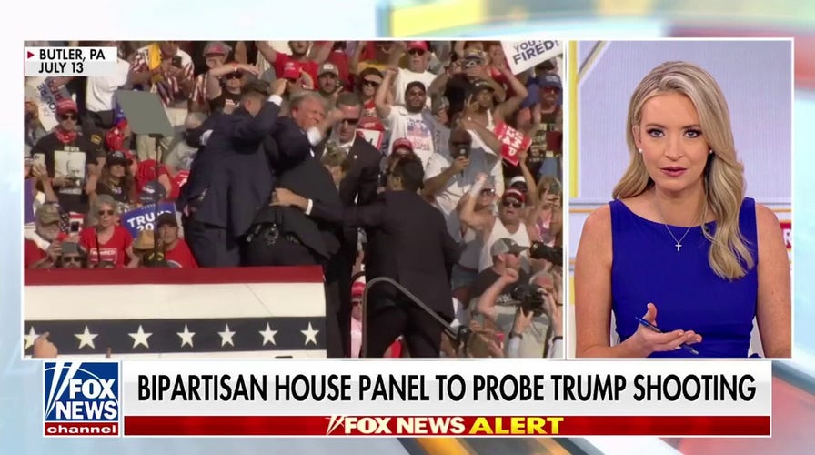 Bipartisan House panel approves task force to investigate Trump assassination attempt