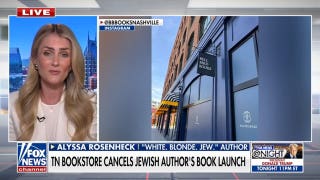 Tennessee store cancels Jewish author’s book launch