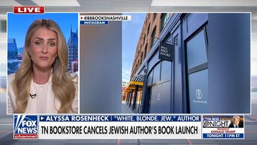 Tennessee store cancels Jewish author’s book launch