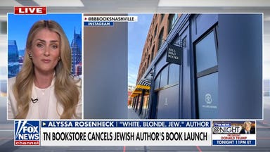 Tennessee store cancels Jewish author’s book launch