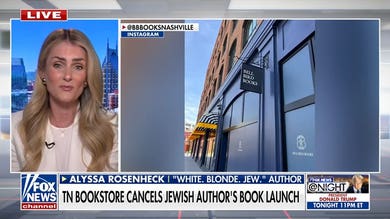 Tennessee store cancels Jewish author’s book launch