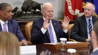 Sen. Dan Sullivan: Biden is ‘solely responsible’ for Afghanistan - Fox News