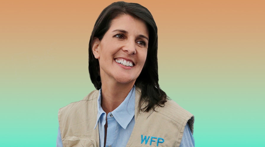 America Together - Women's History Month - Nikki Haley