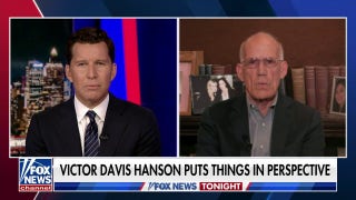 Victor Davis Hanson: Why don't the Bidens follow the law like everyone else? - Fox News