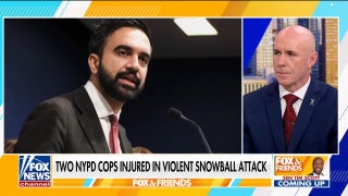 Former NYPD officer slams Mamdani over ‘snowball fight’ comments