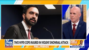 Former NYPD officer slams Mamdani over ‘snowball fight’ comments