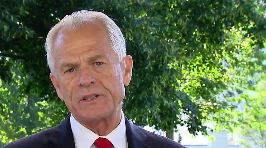 How Trump fast-tracked race for COVID-19 vaccine: Navarro