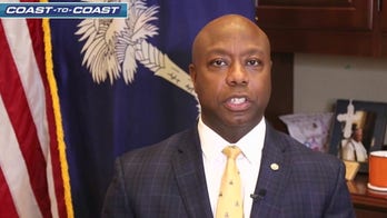 Sen. Tim Scott calls reconciliation bill 'great American shakedown'