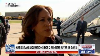 The American public doesn't know Kamala Harris' stance on anything: Julie Banderas - Fox News