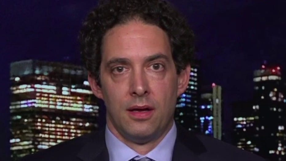 Alex Berenson Media Doesn T Want To Cover Anything That Says Masks May Not Be God S Gift To All Of Us Fox News