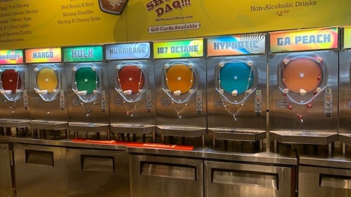 More states are pushing to make alcohol to-go sales permanent law