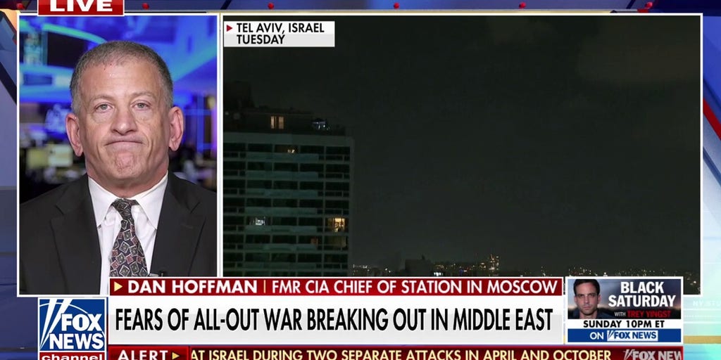 China, Russia ‘taking every opportunity’ to increase influence in the Middle East: Dan Hoffman