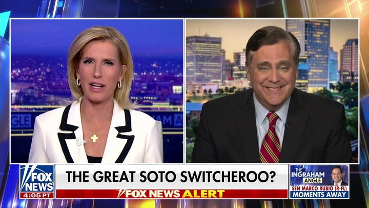  Jonathan Turley: The left has reduced Supreme Court justices to just votes