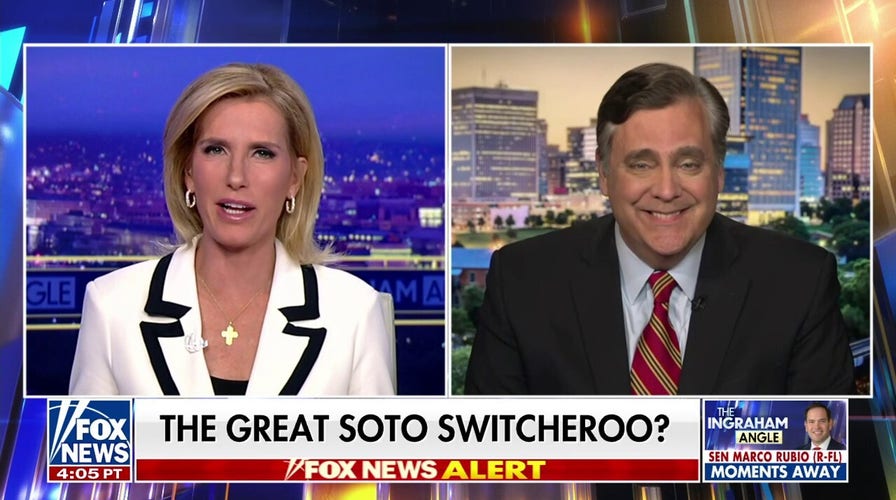  Jonathan Turley: The left has reduced Supreme Court justices to 'just votes'