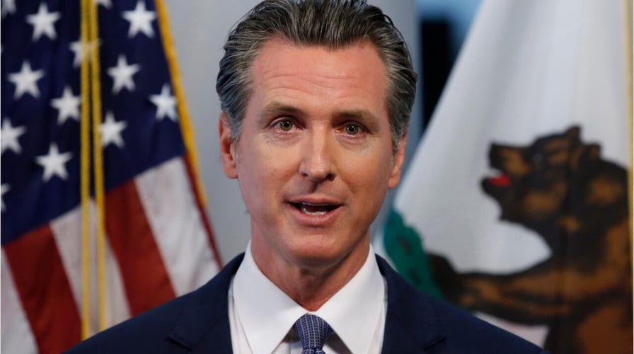 Who is Gavin Newsom? Here are 4 facts about California's governor