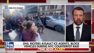 Markwayne Mullin calls out Dem for 'absurd' ICE tracker lie - Fox News