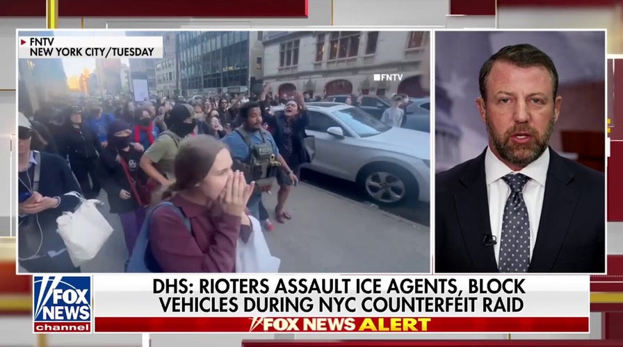 Markwayne Mullin calls out Dem for 'absurd' ICE tracker lie