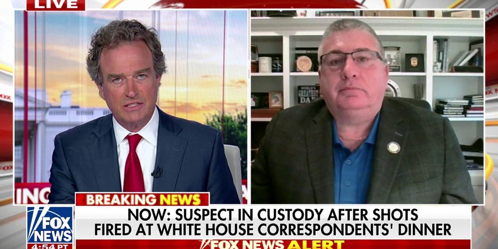 Former Secret Service agent predicts security review following WHCD breach