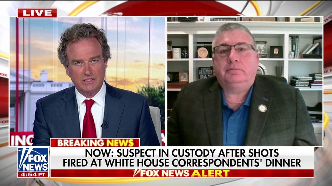 Former Secret Service agent predicts security review following WHCD breach