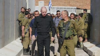 Israel’s On-the-Ground Challenge in Gaza 