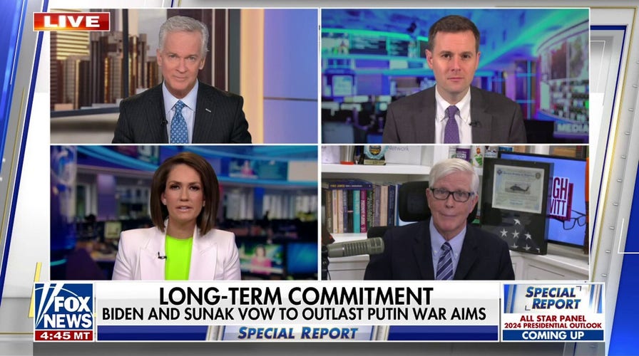 All-Star Panel: How strong is the US-UK alliance?