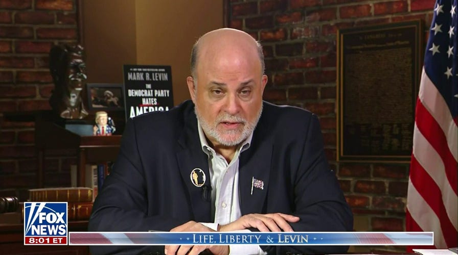 Levin: Biden, Obama, Blinken and Sullivan want to weaken US superpower