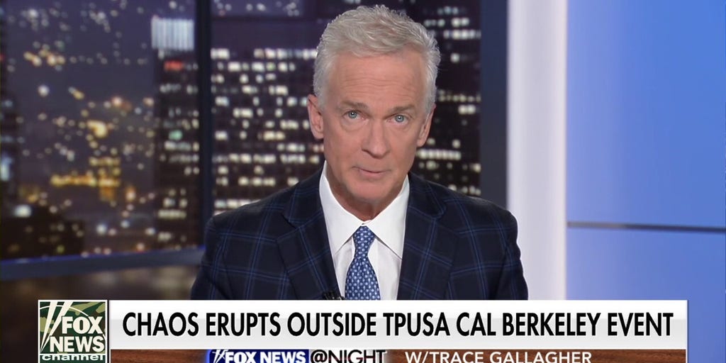 Trace Gallagher: The show must go on but the hate has got to stop