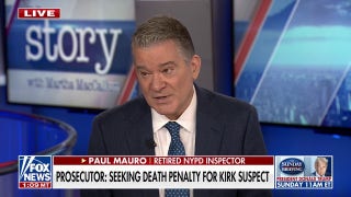 Federal or state?: NYPD inspector reveals which way Kirk case should be played