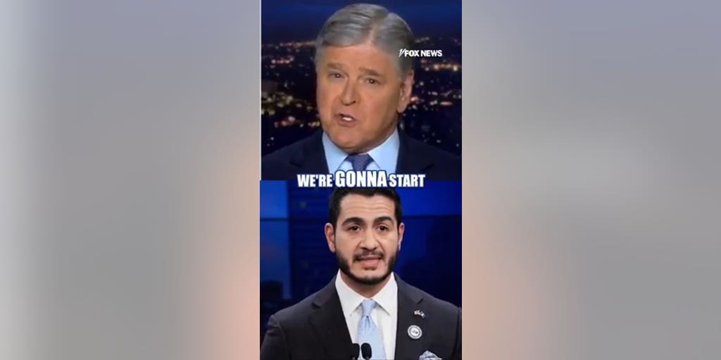 Hannity: You look pathetic