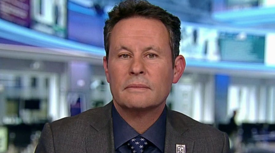 Brian Kilmeade: Biden doesn't realize crime is not partisan issue