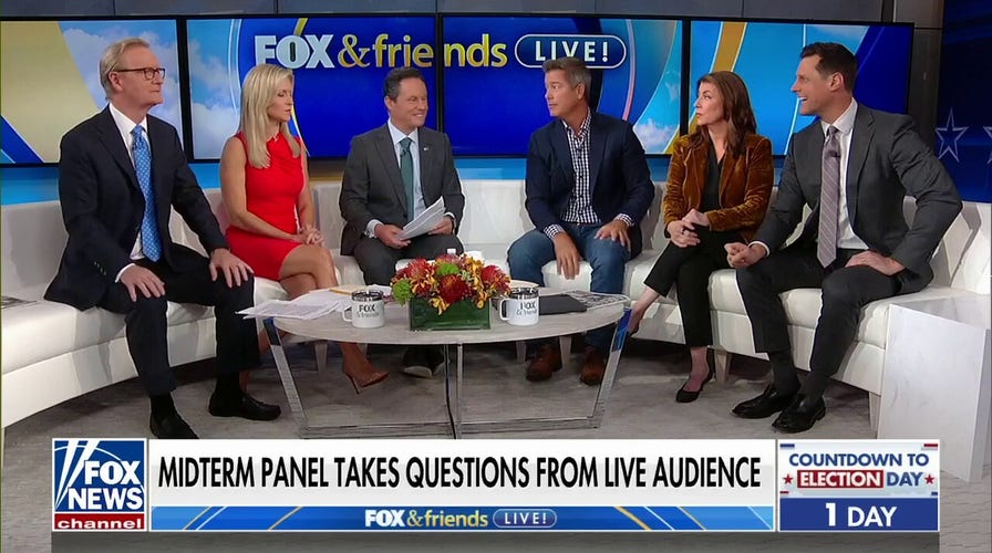 Democrats were ‘wrong the whole time’ with their messaging: Brian Brenberg