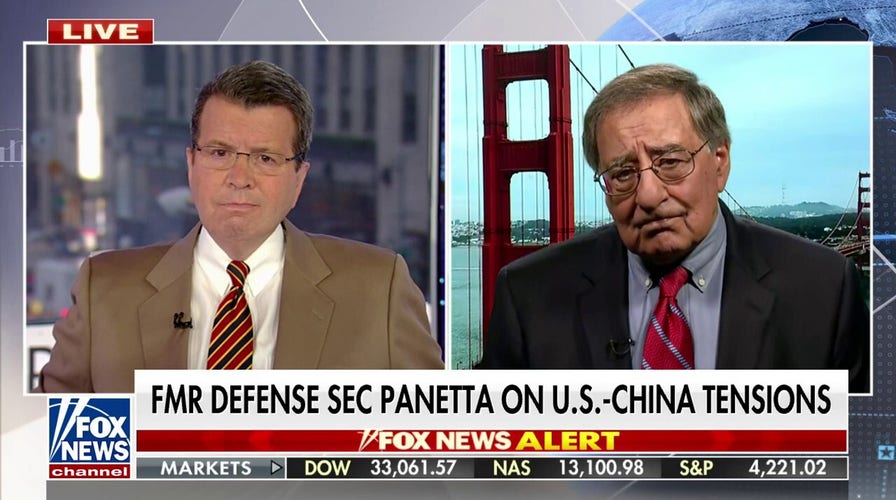 Leon Panetta: We need to be tough with China