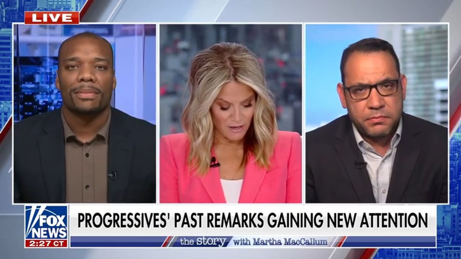 Former DNC official admits an internal fight exists between ‘regular’ Democrats and ‘crazy’ socialists