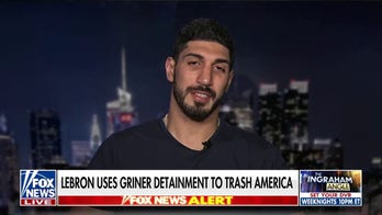 Enes Kanter Freedom blasts LeBron James over Brittney Griner comments