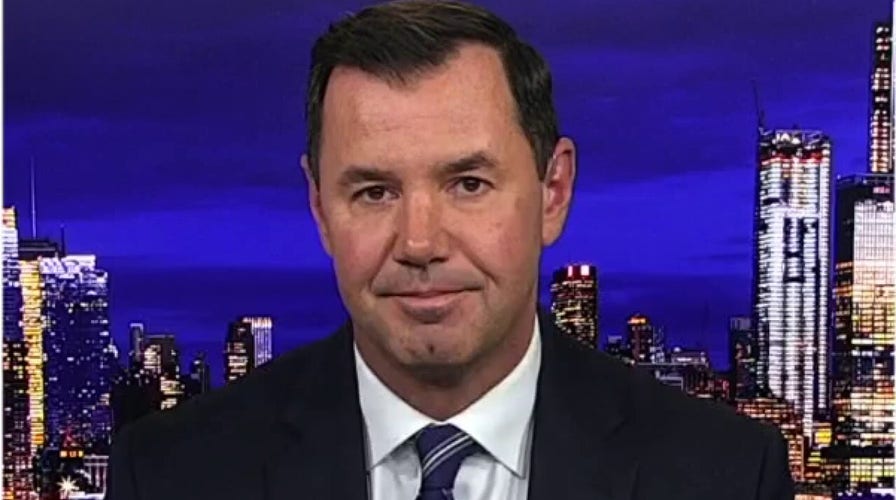  Joe Concha: Biden is at 38% approval