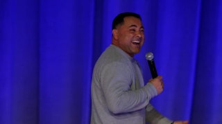 Comedian Anthony Rodia brings hilarious antics to new Fox Nation show ‘Night of Comedy’ - Fox News
