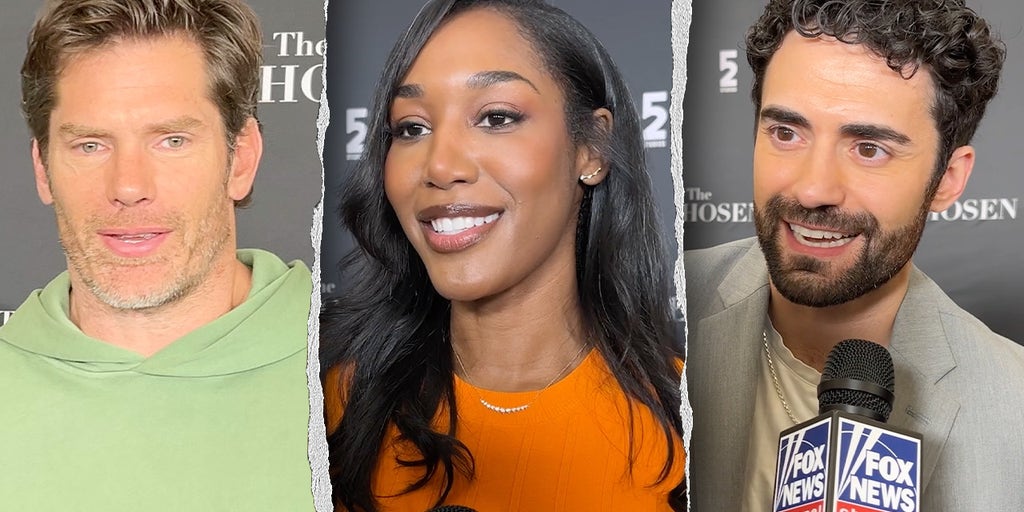 The Bible series that even non-believers can't stop watching